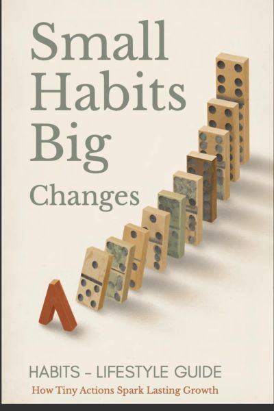Small Habits Big Changes