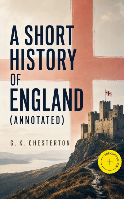 A Short History of England (Annotated)