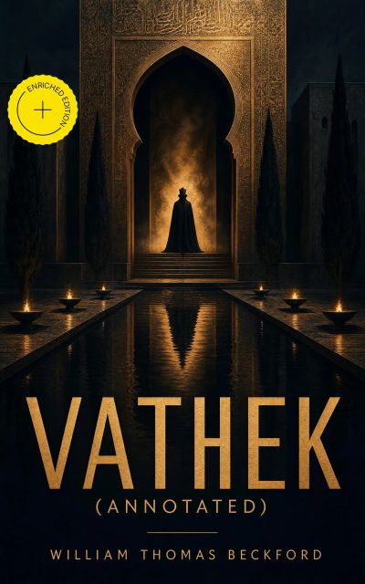 Vathek (Annotated)