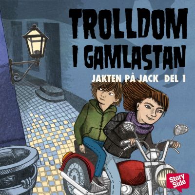 Trolldom i Gamla stan cover
