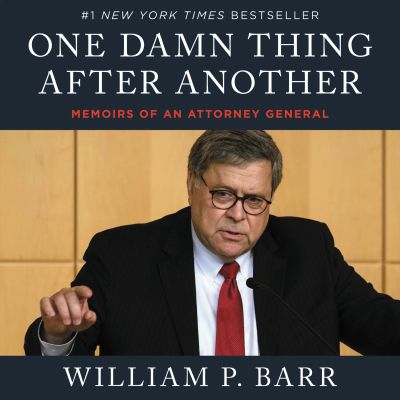 One Damn Thing After Another