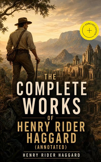 The Complete Works of Henry Rider Haggard (Annotated)