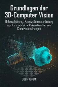 Grundlagen der 3D-Computer Vision Tiefenschätzung, Punktwolkenverarbeitung und Volumetrische Rekonstruktion aus Kameraanordnungen
