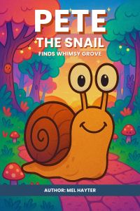 Pete the Snail Finds Whimsy Grove
