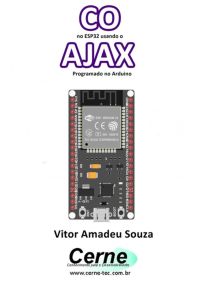 Co  No Esp32 Usando O Ajax Programado No Arduino