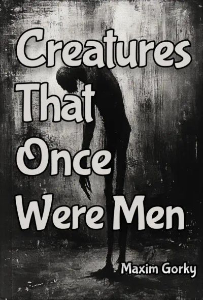 Creatures That Once Were Men