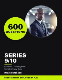 Series 9/10 Exam Study Guide