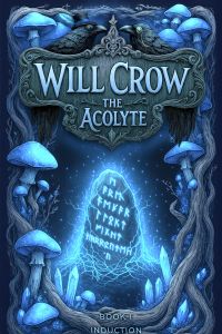 Will Crow: The Acolyte. Book I - Induction