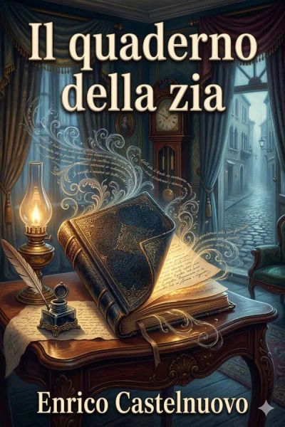 Il quaderno della zia