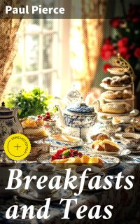 Breakfasts and Teas