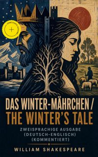 Das Winter-Mährchen / The Winter's Tale - Zweisprachige Ausgabe (Deutsch-Englisch) (Kommentiert)