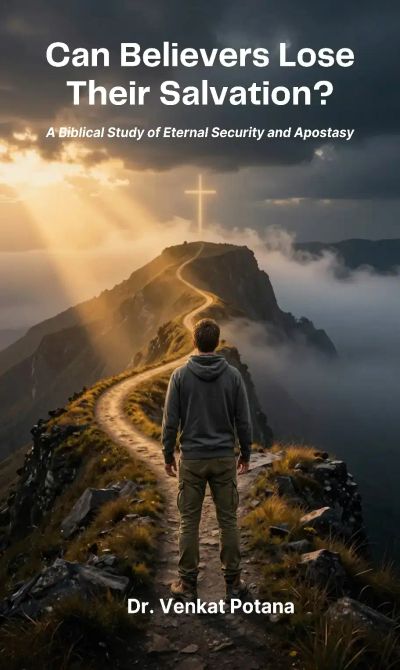 Can Believers Lose Their Salvation? A Biblical Study of Eternal Security and Apostasy