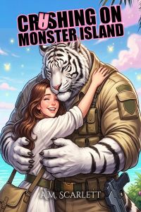 CRASHING ON MONSTER ISLAND