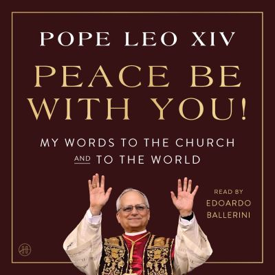 Peace Be with You!