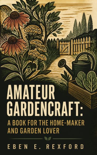 Amateur Gardencraft: A Book for the Home-Maker and Garden Lover