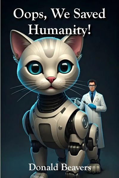 Oops, We Saved Humanity!