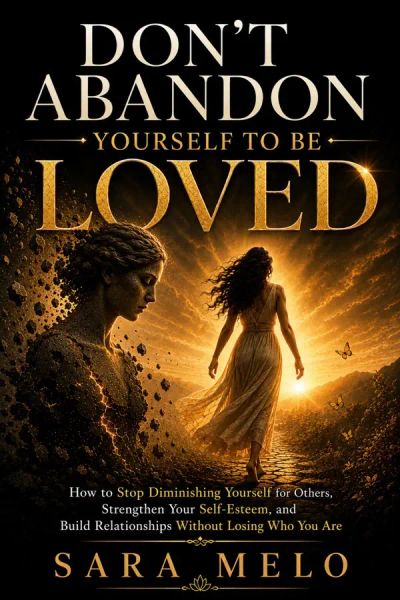 Don't Abandon Yourself To Be Loved