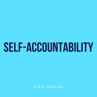 Self-Accountability