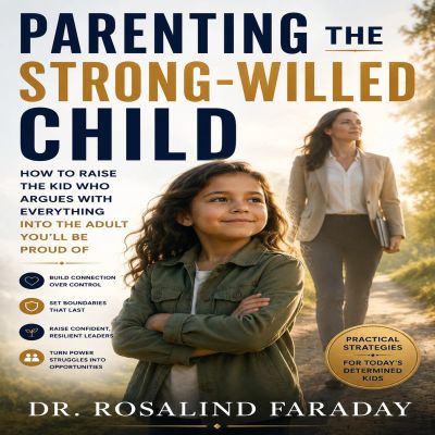 Parenting the Strong Willed Child