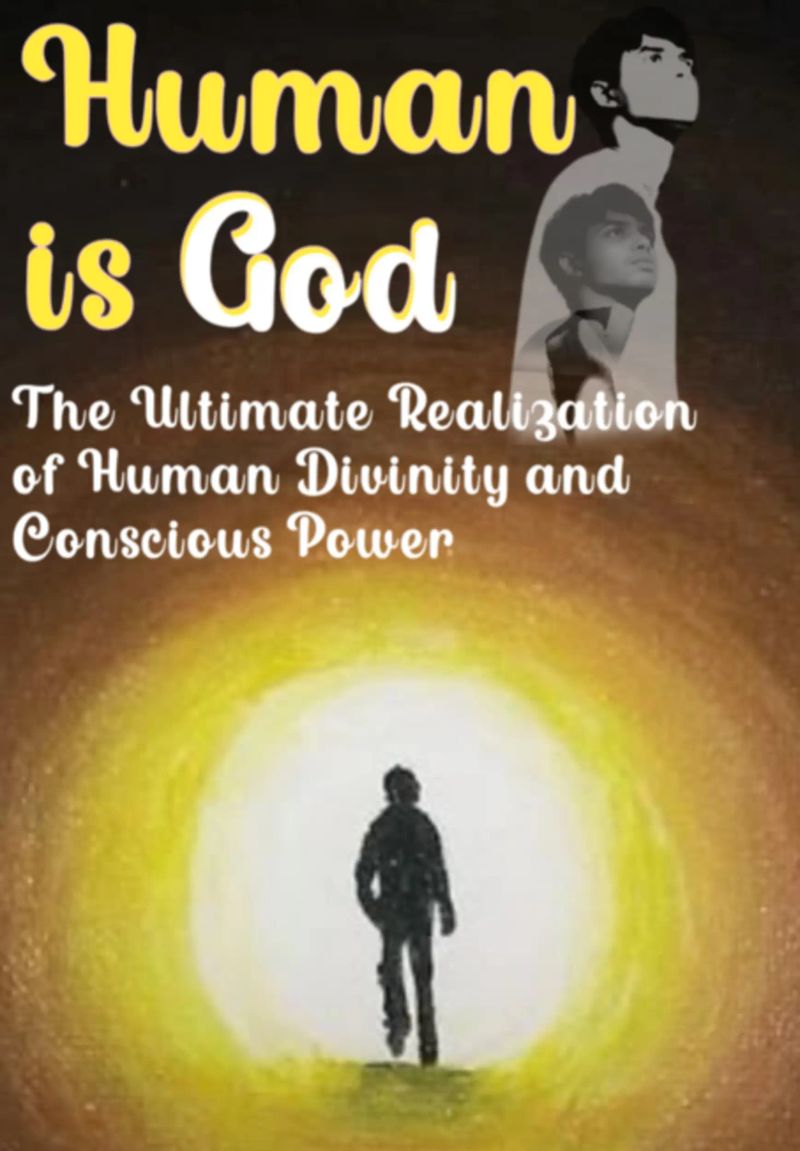 Human Is God