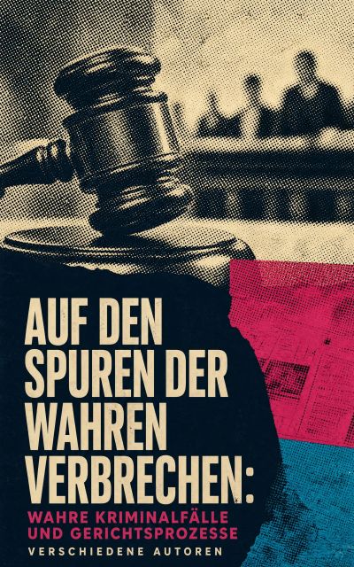 Auf den Spuren der wahren Verbrechen: Wahre Kriminalfälle und Gerichtsprozesse
