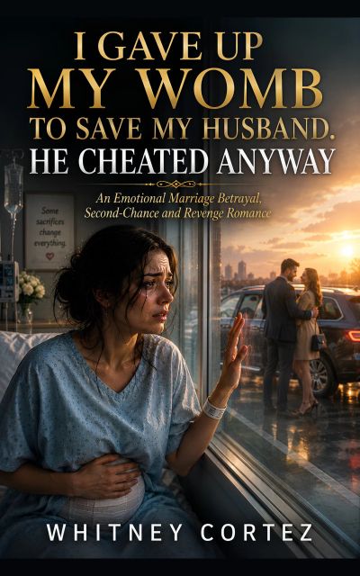 I Gave Up My Womb To Save My Husband. He Cheated Anyway