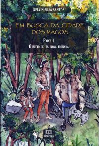 Em Busca da Cidade dos Magos