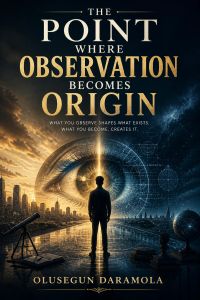 The Point Where Observation Becomes Origin