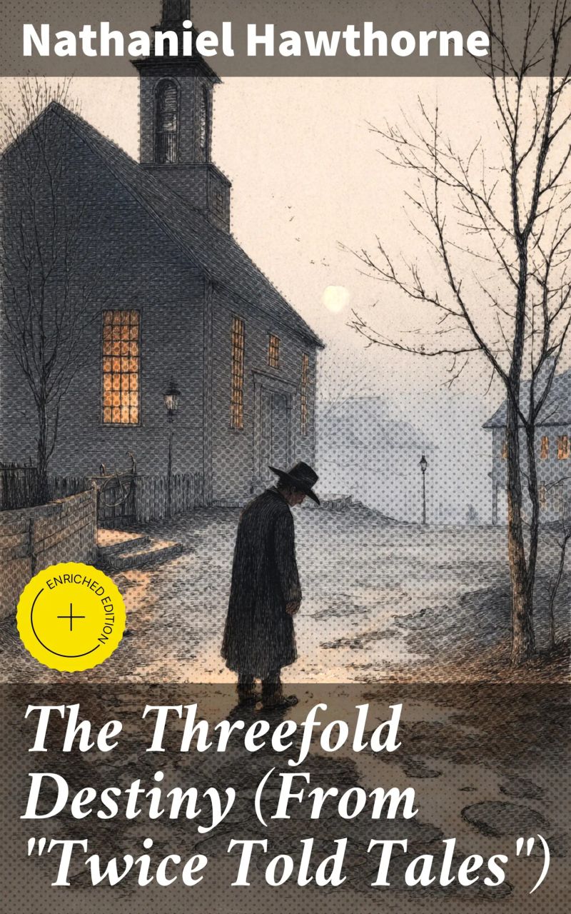 The Threefold Destiny (From "Twice Told Tales")