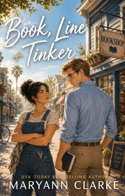Book, Line & Tinker: