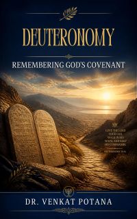 Deuteronomy: Remembering God’s Covenant