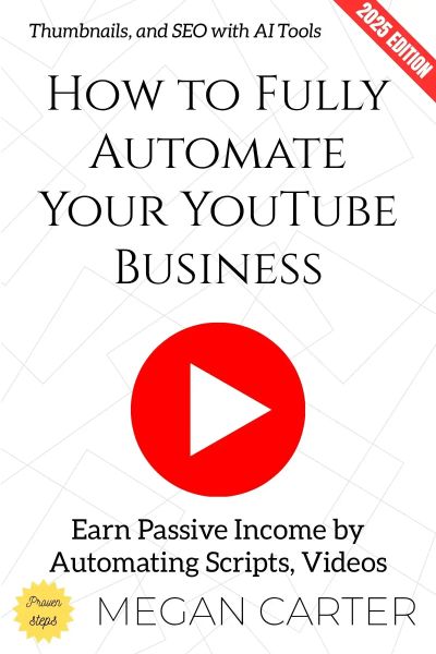 How to fully automate your Youtube Business