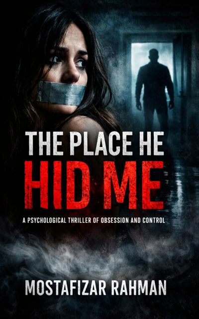 The Place He Hid Me