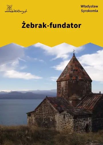 Żebrak-fundator