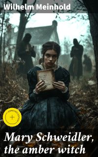 Mary Schweidler, the amber witch