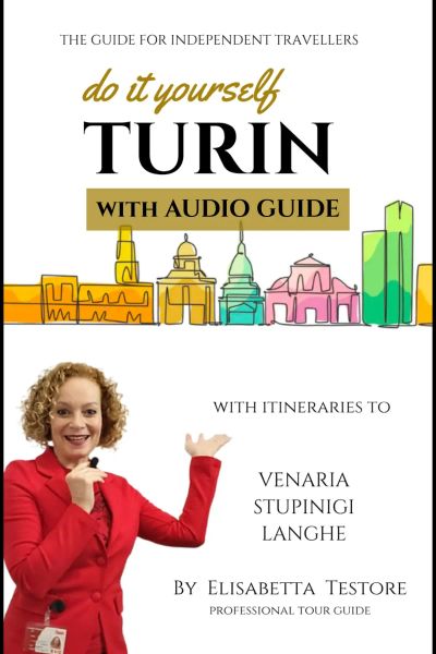 DIY TURIN AUDIO GUIDE