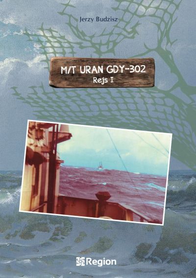 M/T Uran GDY-302 Rejs I
