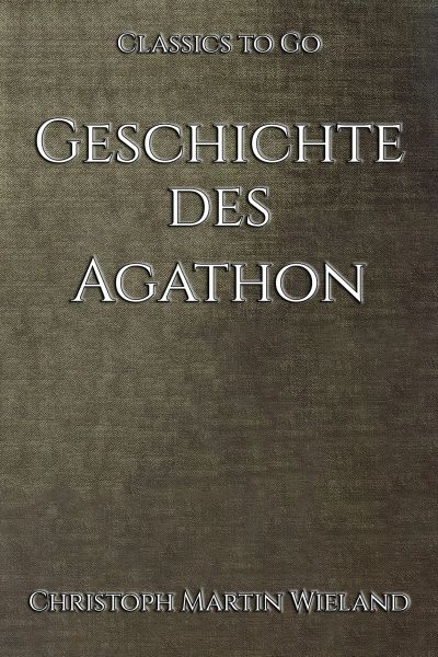 Geschichte des Agathon