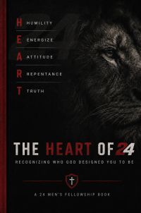 The Heart of 24