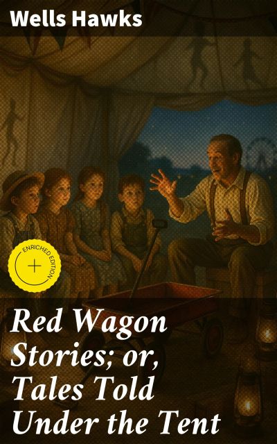 Red Wagon Stories; or, Tales Told Under the Tent
