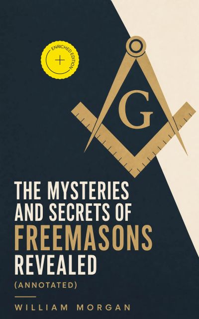 The Mysteries and Secrets of Freemasons Revealed (Annotated)