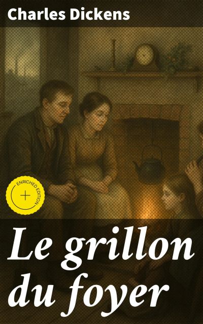 Le grillon du foyer