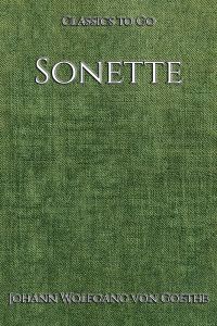 Johann Wolfgang Goethe: Sonette