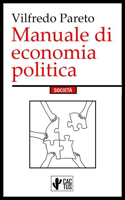 Manuale di economia politica