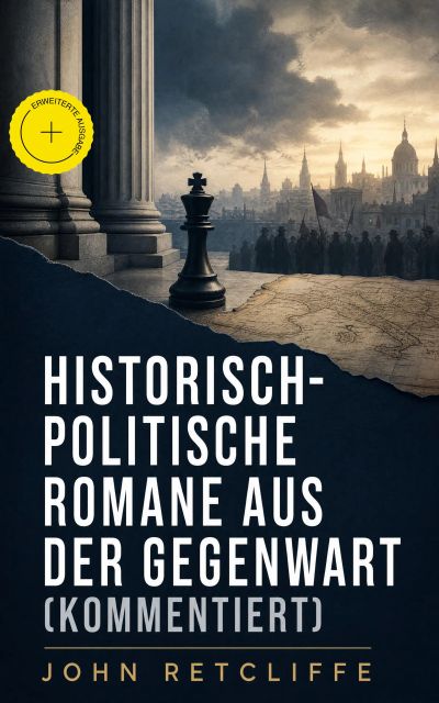 Historisch-politische Romane aus der Gegenwart (Kommentiert)