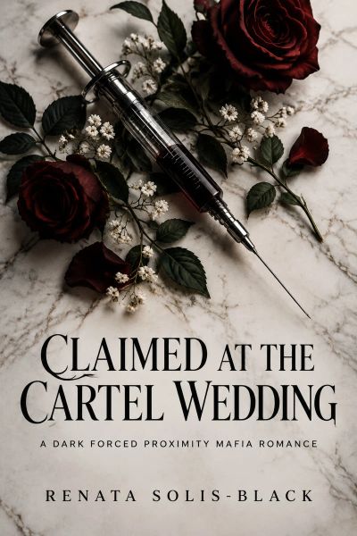 Claimed at the Cartel Wedding