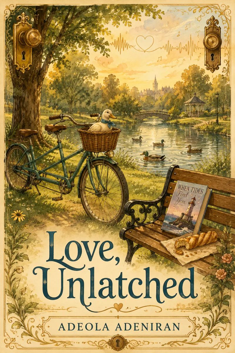 Love Unlatched