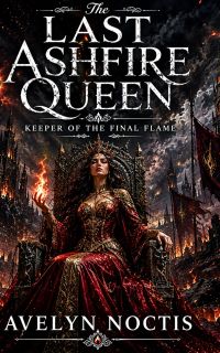 THE LAST ASHFIRE QUEEN
