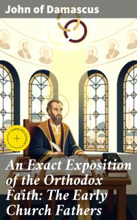 An Exact Exposition of the Orthodox Faith: The Early Church Fathers