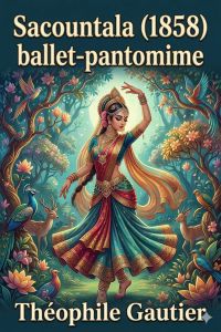 Sacountala (1858) / ballet-pantomime en deux actes / tiré du drame indien de Calidasâ